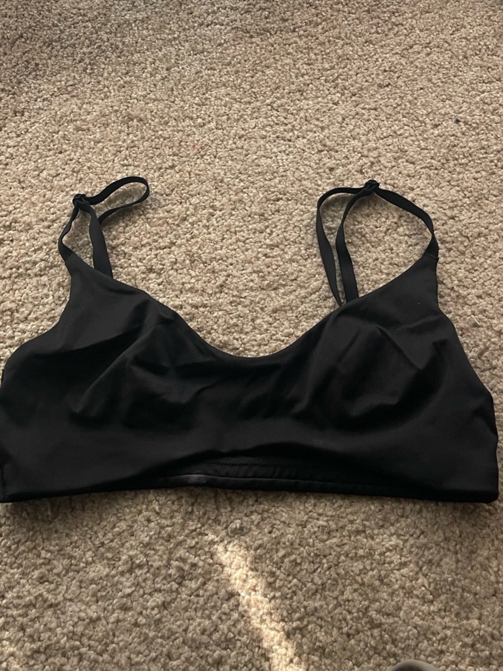 nikeSKIMS sports bra micro mini